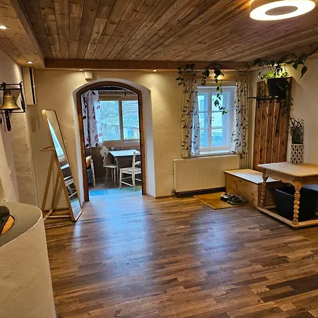 Premium Apartment Mit Privatem Whirlpool, Sauna, Garten Sankt Martin am Grimming Extérieur photo