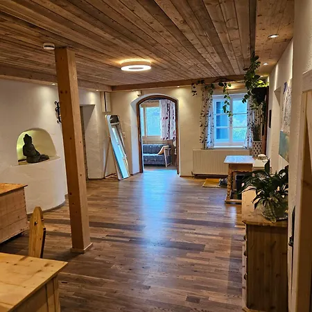 Premium Apartment Mit Privatem Whirlpool, Sauna, Garten Sankt Martin am Grimming Extérieur photo