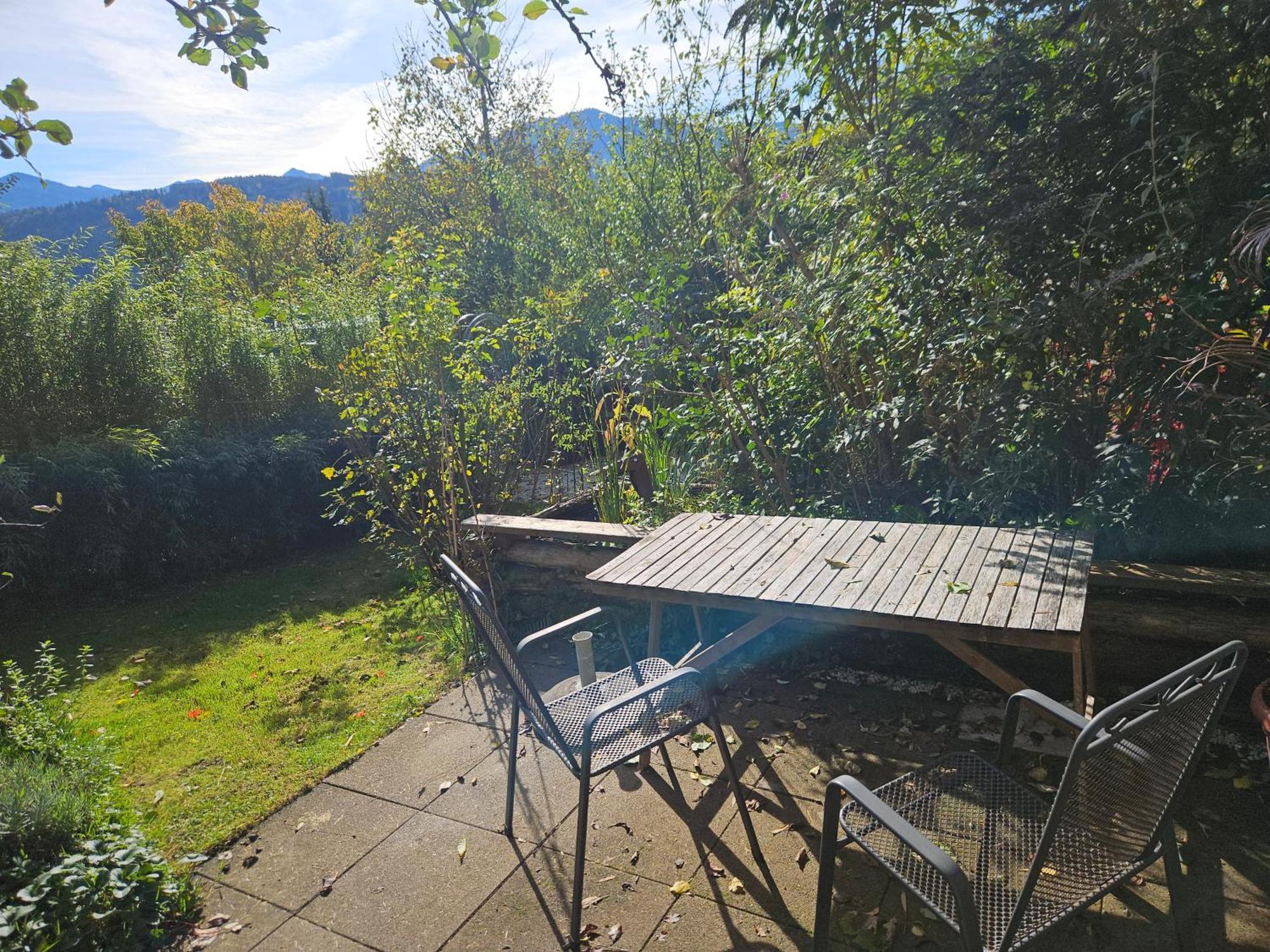 Appartement Premium Apartment Mit Privatem Whirlpool, Sauna, Garten Sankt Martin am Grimming