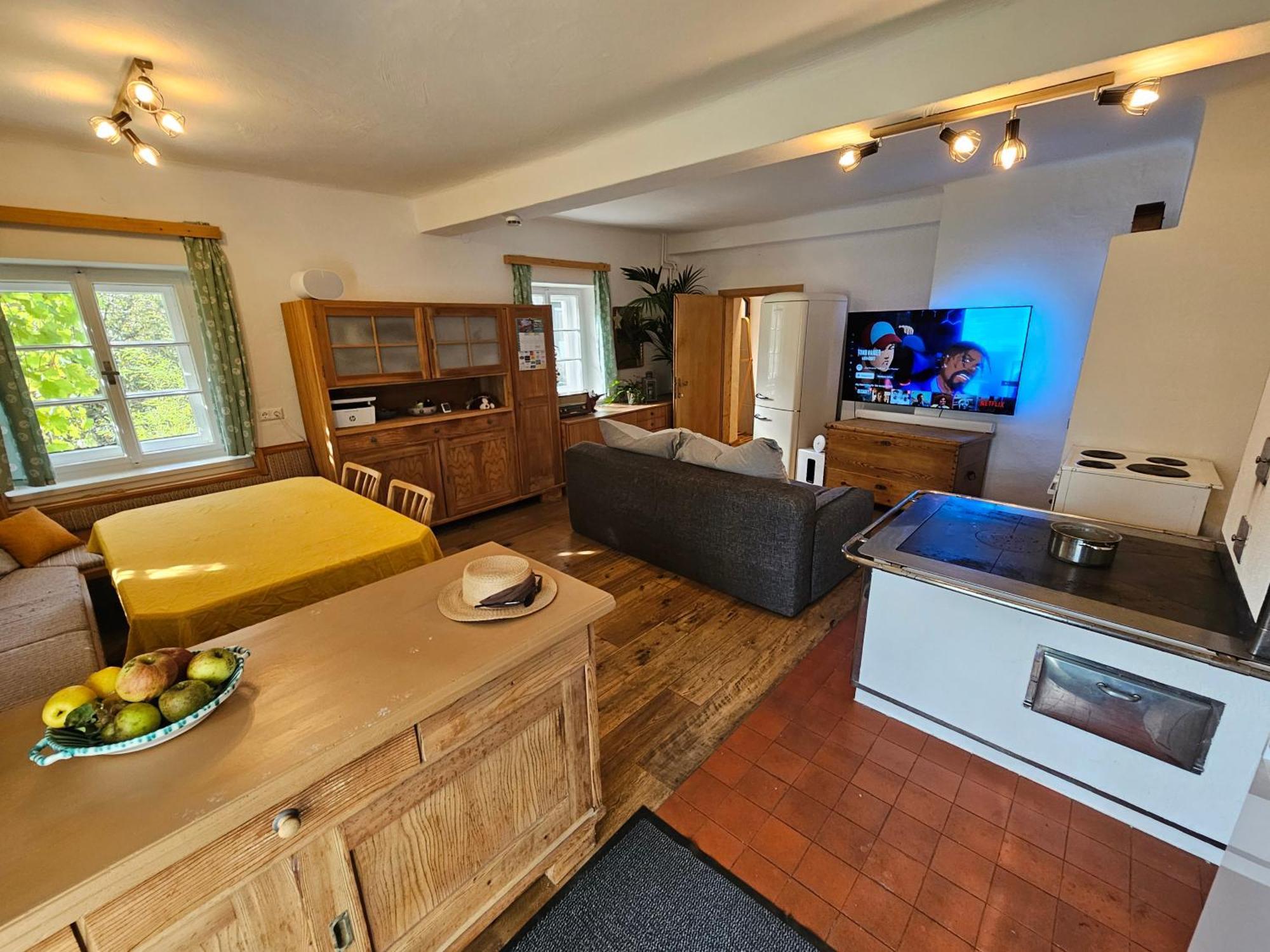Premium Apartment Mit Privatem Whirlpool, Sauna, Garten