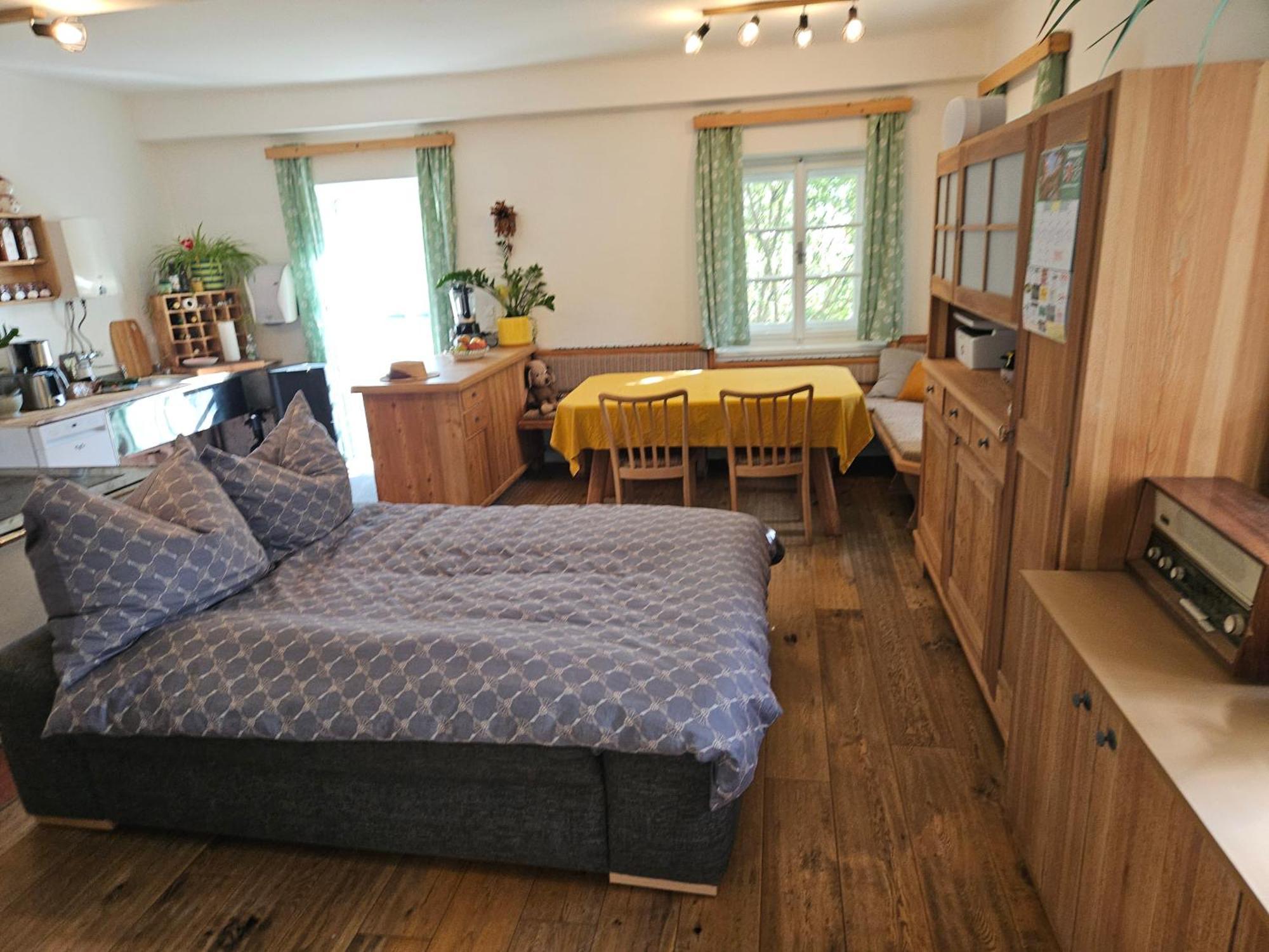 Premium Apartment Mit Privatem Whirlpool, Sauna, Garten Appartement