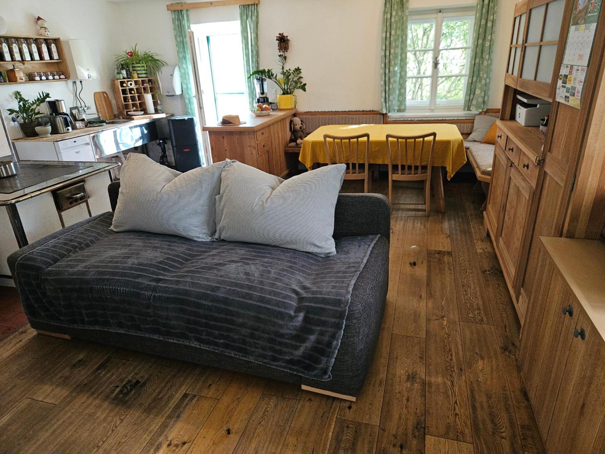 Appartement Premium Apartment Mit Privatem Whirlpool, Sauna, Garten