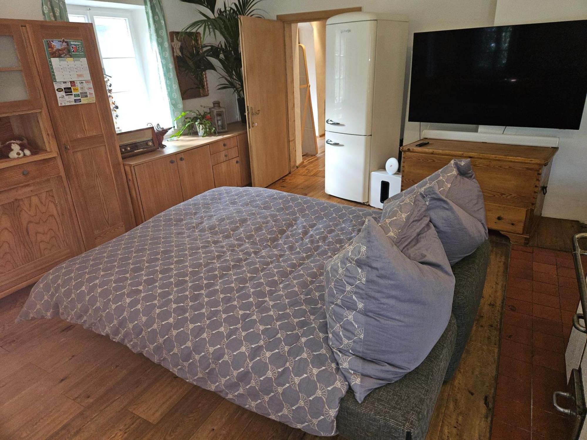 Ferienwohnung Salza Apartment Sankt Martin am Grimming