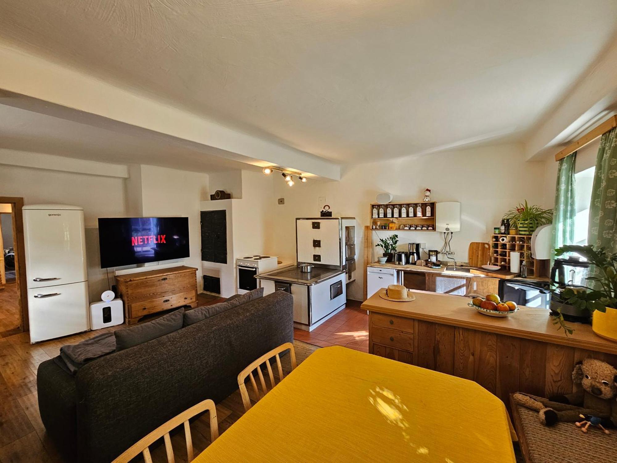 Appartement Premium Apartment Mit Privatem Whirlpool, Sauna, Garten Sankt Martin am Grimming