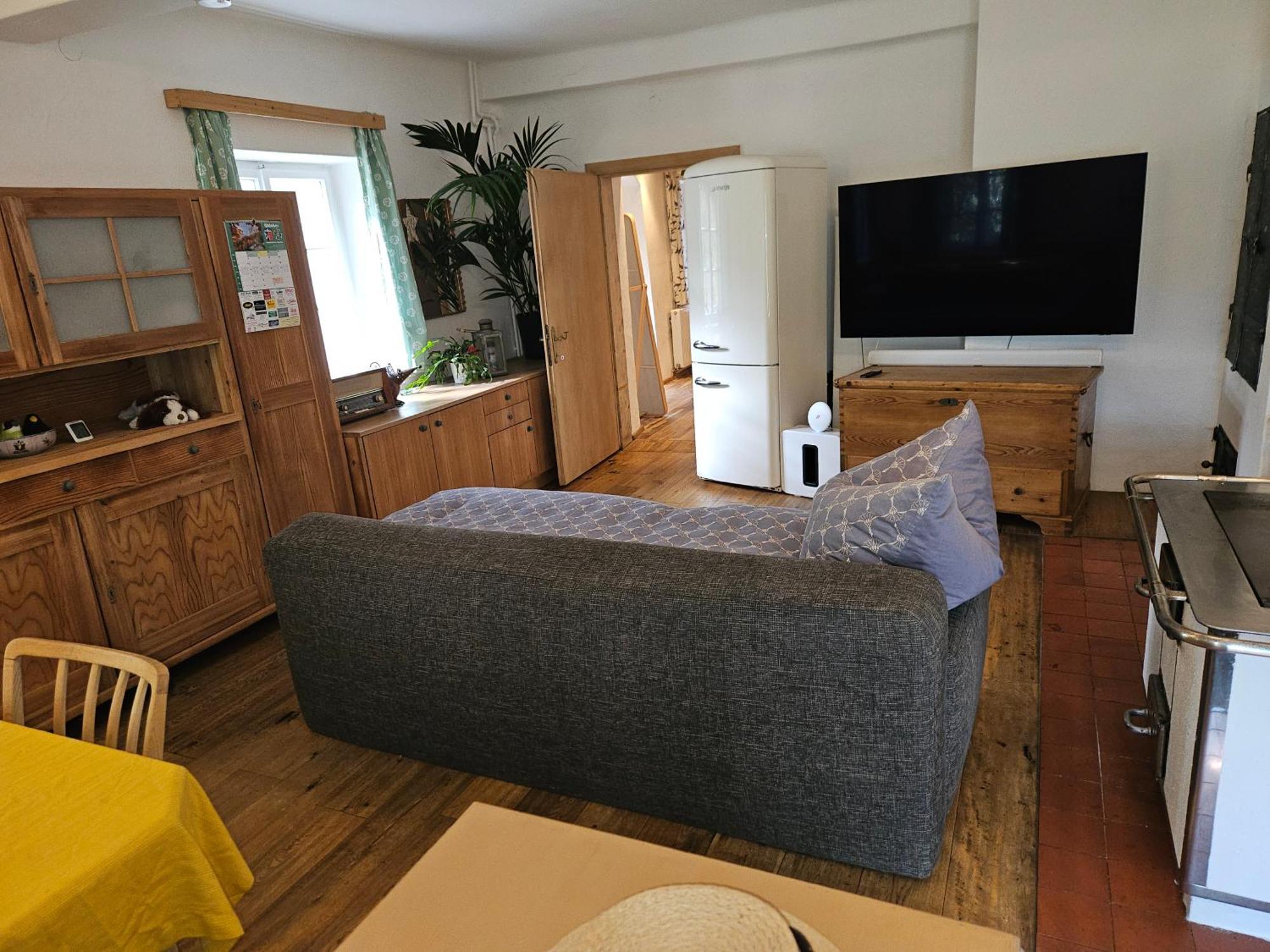 Ferienwohnung Salza *