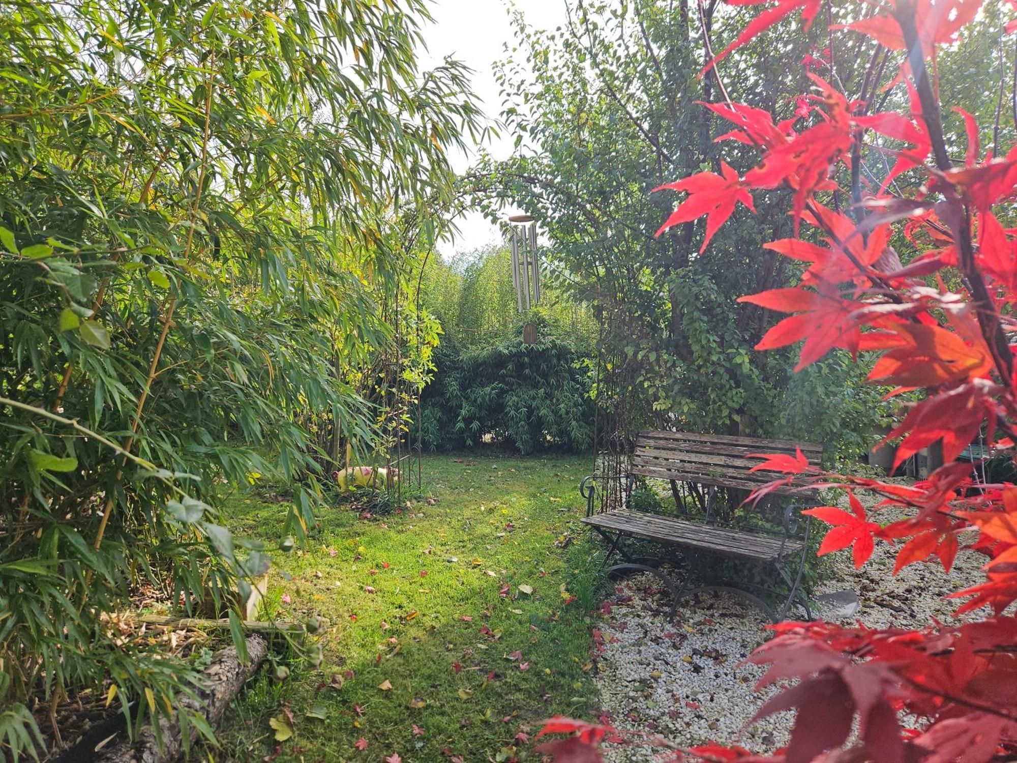 Appartement Premium Apartment Mit Privatem Whirlpool, Sauna, Garten