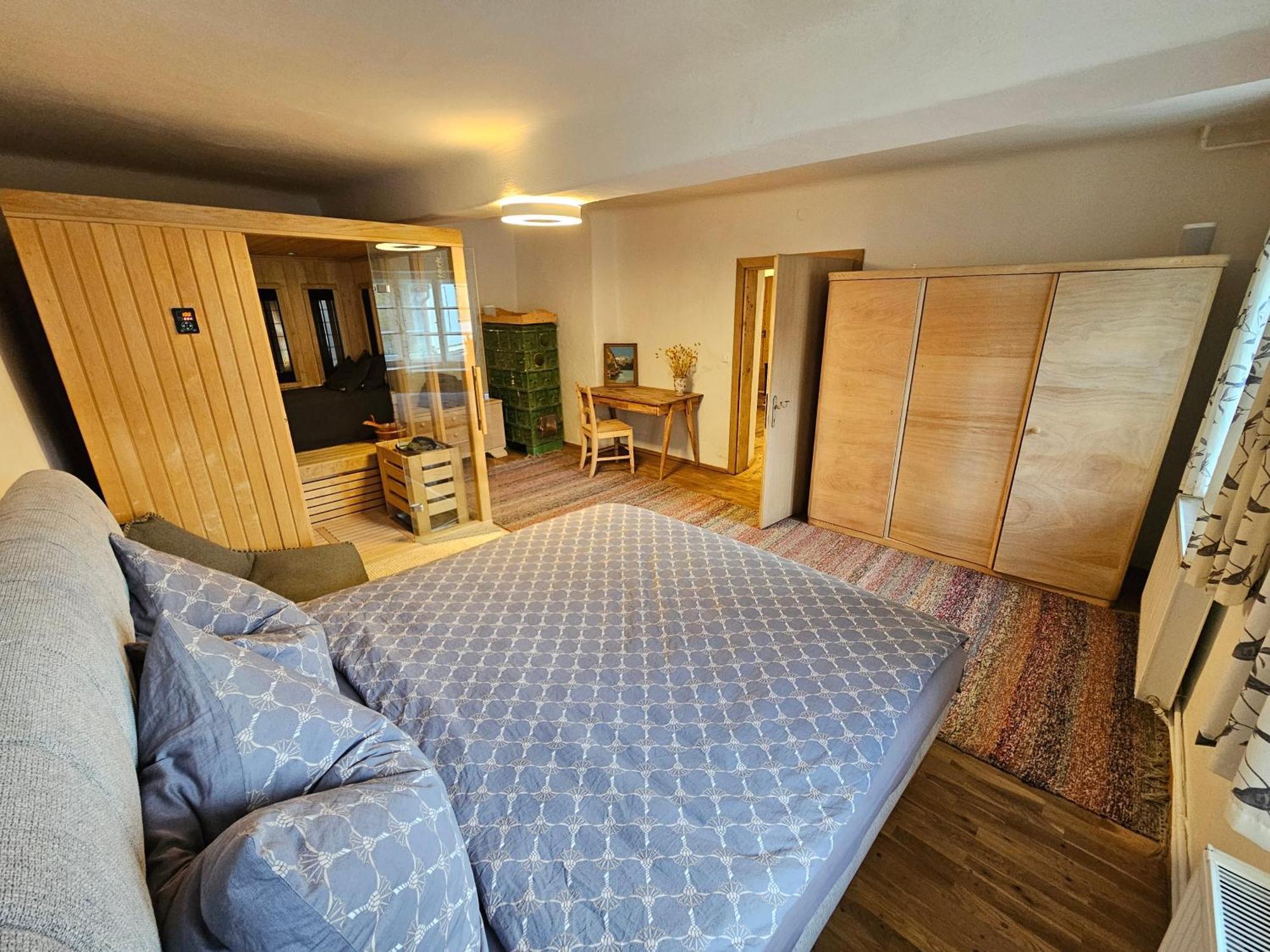 Premium Apartment Mit Privatem Whirlpool, Sauna, Garten Appartement